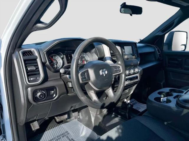2024 Ram 2500 Tradesman Crew Cab 4x4 8' Box
