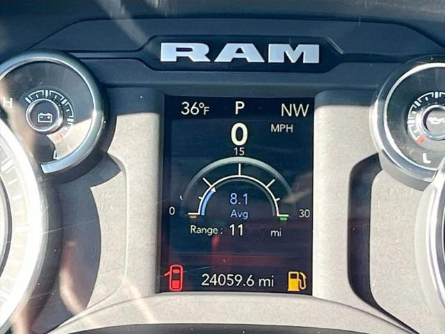 2024 Ram 2500 Tradesman Crew Cab 4x4 8' Box