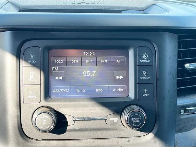 2024 Ram 2500 Tradesman Crew Cab 4x4 8' Box