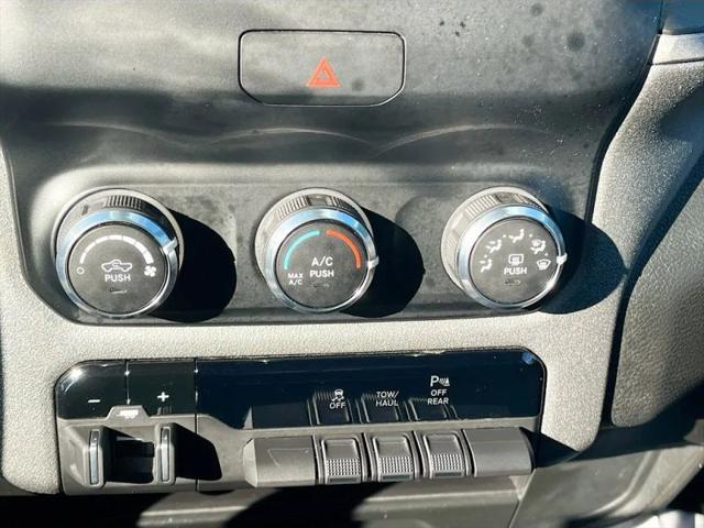2024 Ram 2500 Tradesman Crew Cab 4x4 8' Box