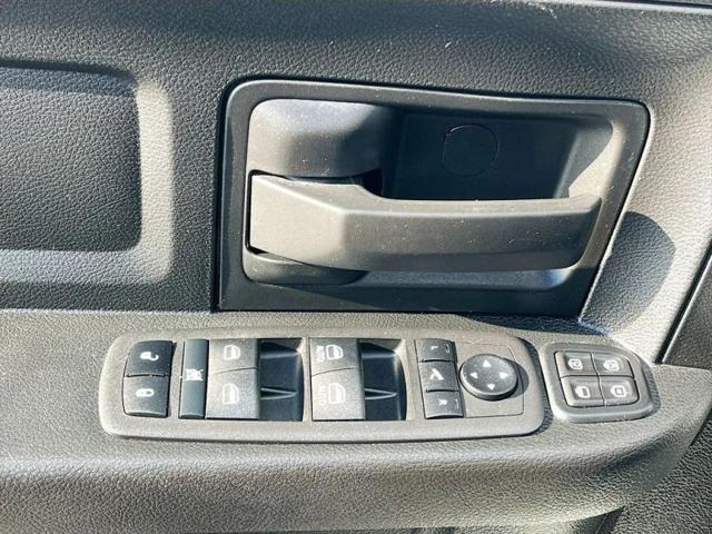 2024 Ram 2500 Tradesman Crew Cab 4x4 8' Box