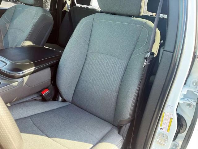 2024 Ram 2500 Tradesman Crew Cab 4x4 8' Box