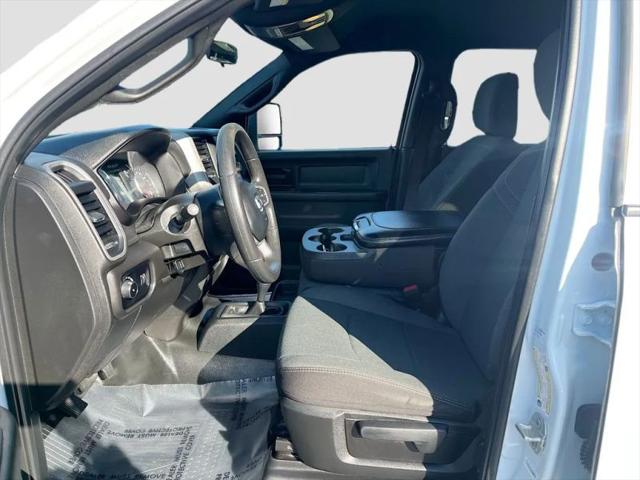 2024 Ram 2500 Tradesman Crew Cab 4x4 8' Box