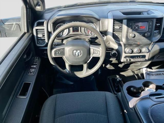 2024 Ram 2500 Tradesman Crew Cab 4x4 8' Box