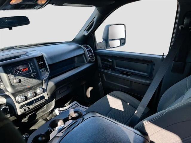 2024 Ram 2500 Tradesman Crew Cab 4x4 8' Box