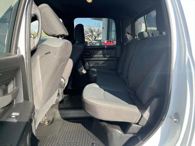 2024 Ram 2500 Tradesman Crew Cab 4x4 8' Box