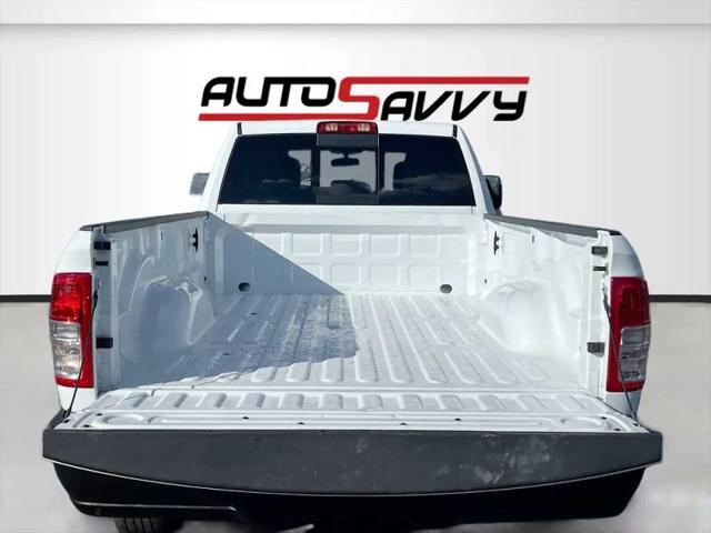 2024 Ram 2500 Tradesman Crew Cab 4x4 8' Box