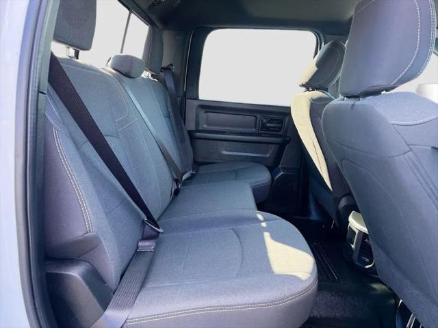 2024 Ram 2500 Tradesman Crew Cab 4x4 8' Box