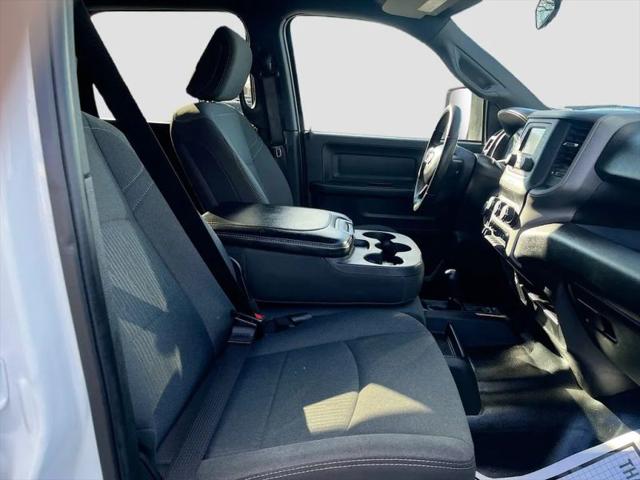 2024 Ram 2500 Tradesman Crew Cab 4x4 8' Box
