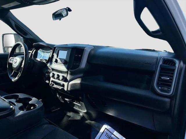2024 Ram 2500 Tradesman Crew Cab 4x4 8' Box