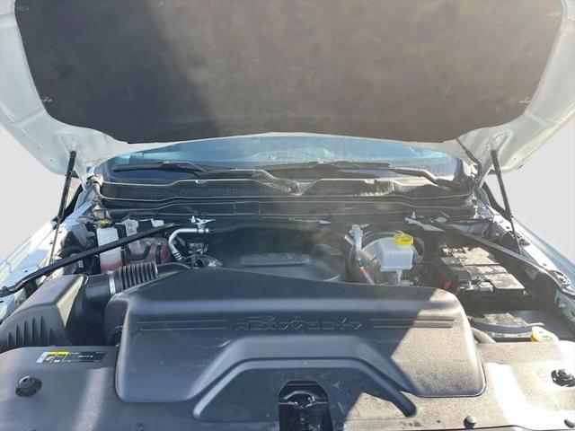 2024 Ram 2500 Tradesman Crew Cab 4x4 8' Box