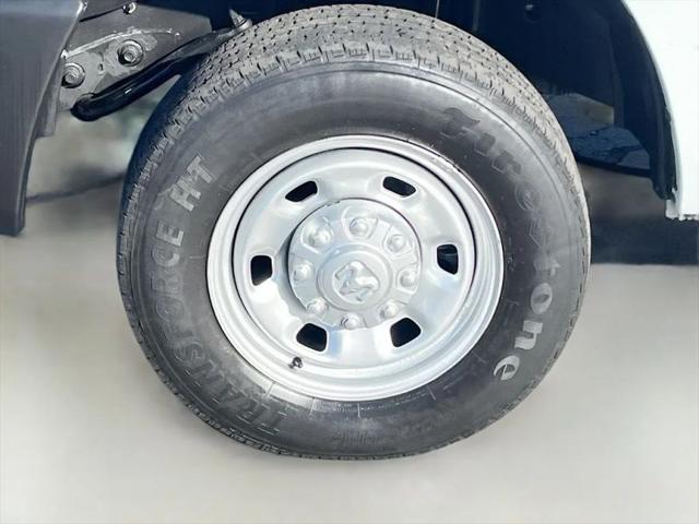 2024 Ram 2500 Tradesman Crew Cab 4x4 8' Box
