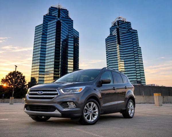 2017 Ford Escape SE for sale in Alpharetta, GA