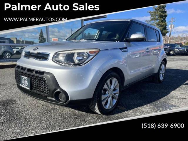 2014 Kia Soul + for sale in Menands, NY