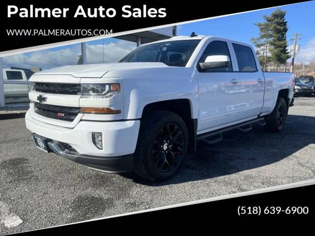 2017 Chevrolet Silverado 1500 2LT for sale in Menands, NY