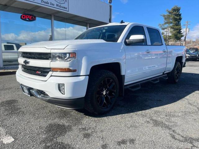 2017 Chevrolet Silverado 1500 2LT
