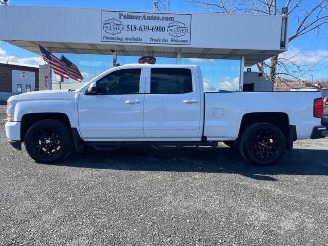2017 Chevrolet Silverado 1500 2LT