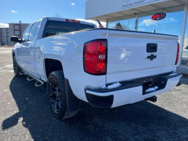 2017 Chevrolet Silverado 1500 2LT