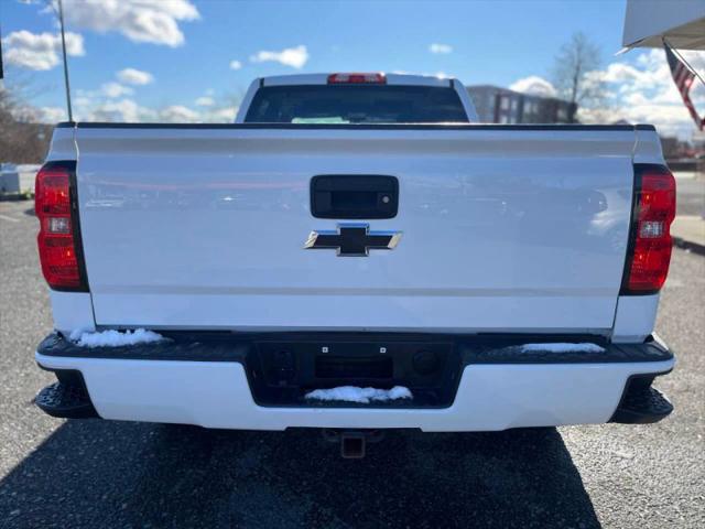 2017 Chevrolet Silverado 1500 2LT