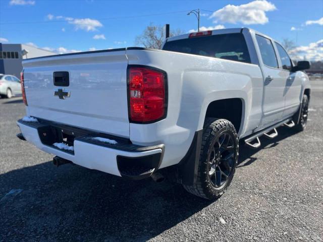 2017 Chevrolet Silverado 1500 2LT