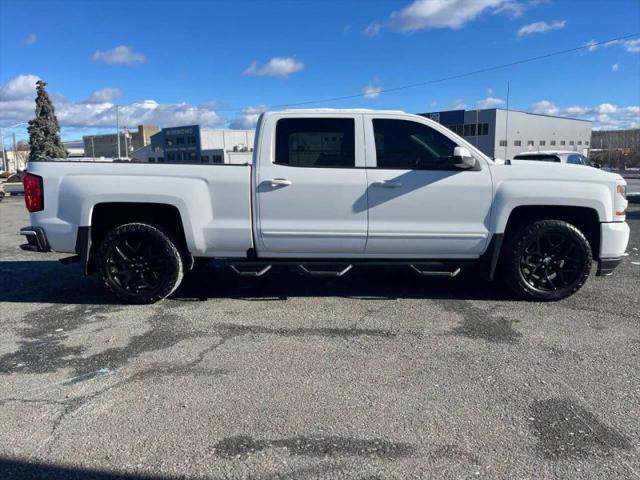 2017 Chevrolet Silverado 1500 2LT