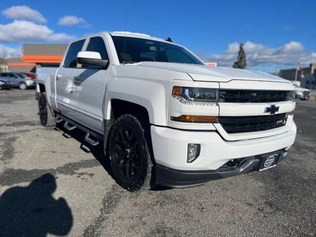 2017 Chevrolet Silverado 1500 2LT