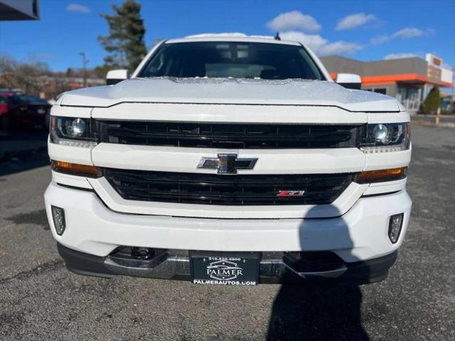 2017 Chevrolet Silverado 1500 2LT