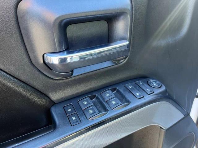 2017 Chevrolet Silverado 1500 2LT