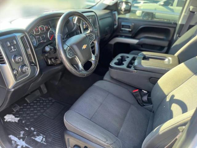 2017 Chevrolet Silverado 1500 2LT