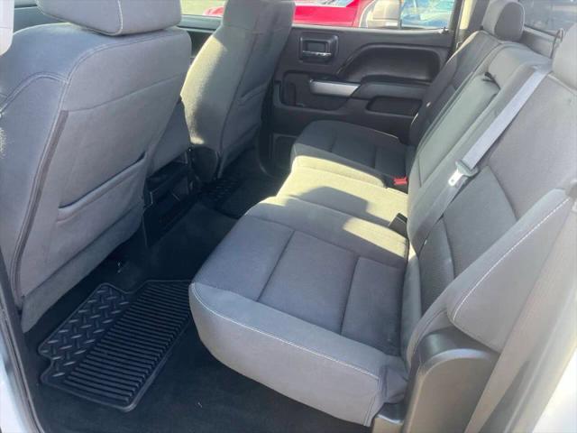 2017 Chevrolet Silverado 1500 2LT
