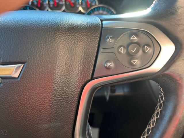 2017 Chevrolet Silverado 1500 2LT