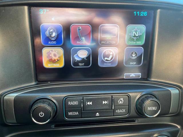 2017 Chevrolet Silverado 1500 2LT