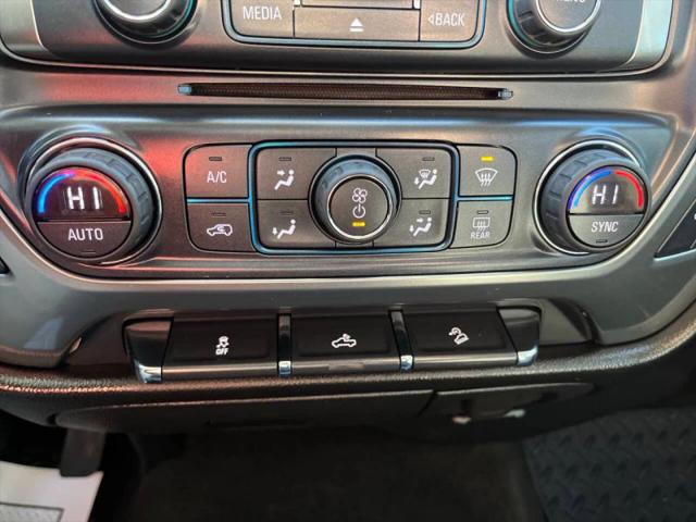 2017 Chevrolet Silverado 1500 2LT