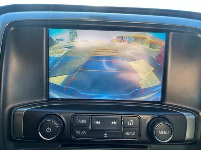 2017 Chevrolet Silverado 1500 2LT