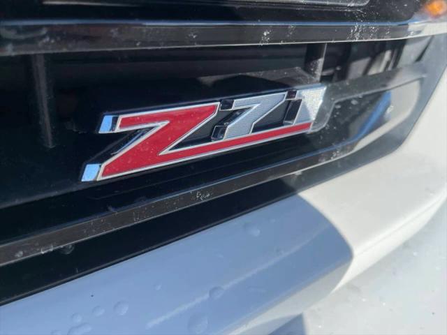 2017 Chevrolet Silverado 1500 2LT