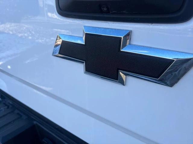 2017 Chevrolet Silverado 1500 2LT