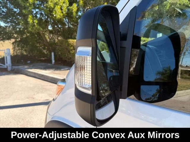 2026 Ram ProMaster 2500 Cargo Van Tradesman High Roof 136" WB w/Pass Seat