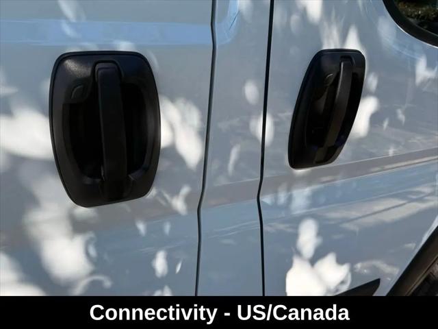 2026 Ram ProMaster 2500 Cargo Van Tradesman High Roof 136" WB w/Pass Seat