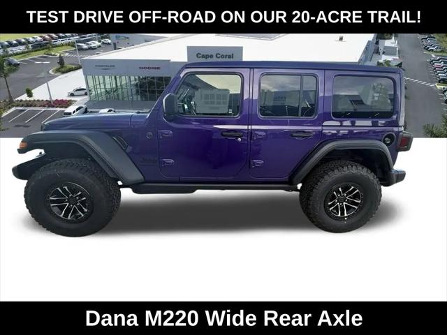 2026 Jeep Wrangler 4-Door Willys 4x4