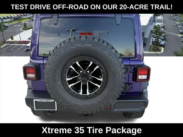 2026 Jeep Wrangler 4-Door Willys 4x4