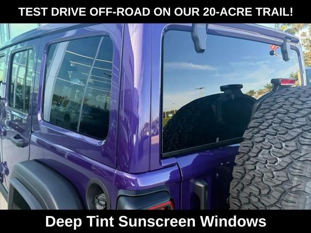 2026 Jeep Wrangler 4-Door Willys 4x4