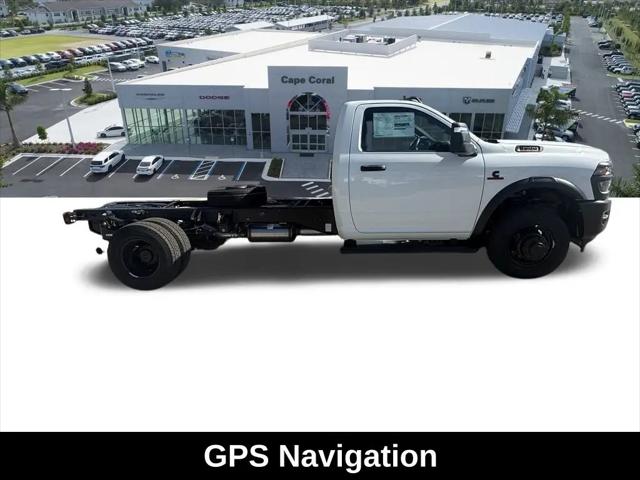 2026 Ram 3500 Tradesman/Big Horn