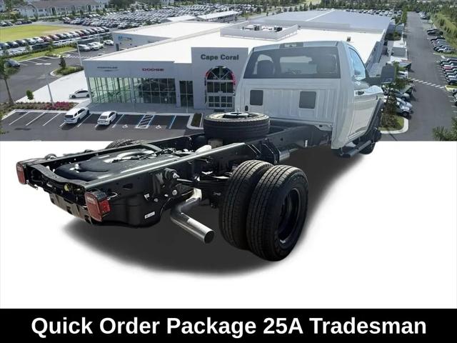 2026 Ram 3500 Tradesman/Big Horn