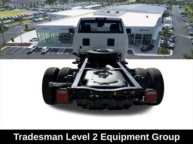 2026 Ram 3500 Tradesman/Big Horn