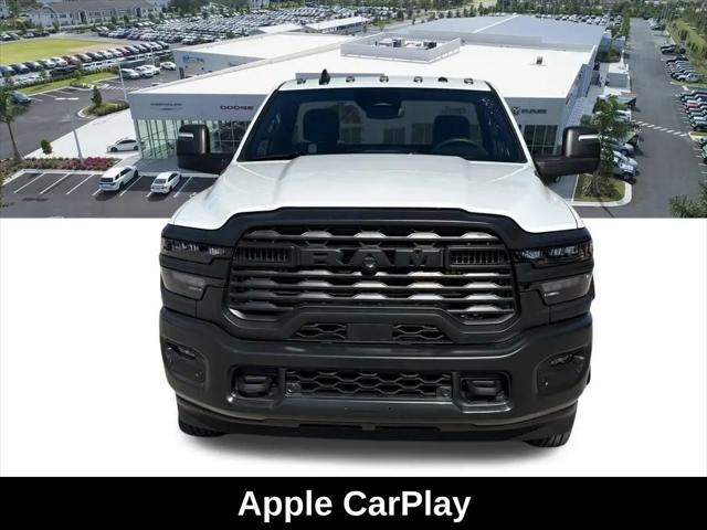 2026 Ram 3500 Tradesman/Big Horn