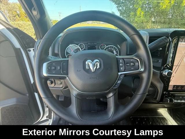 2026 Ram 3500 Tradesman/Big Horn