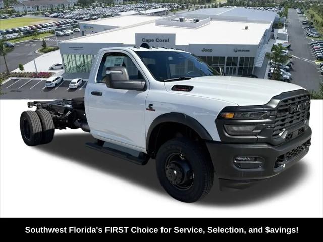 2026 Ram 3500 Tradesman/Big Horn