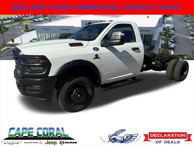 2026 Ram 3500 Tradesman/Big Horn for sale in Cape Coral, FL
