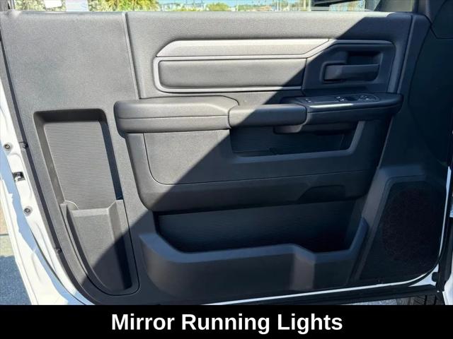 2026 Ram 3500 Tradesman/Big Horn