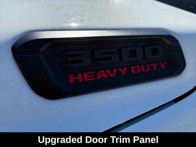 2026 Ram 3500 Tradesman/Big Horn